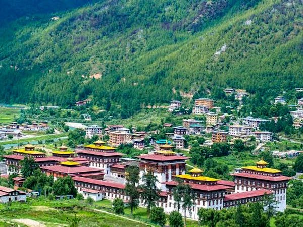 Short Bhutan Tour :3 Nights/4 Days