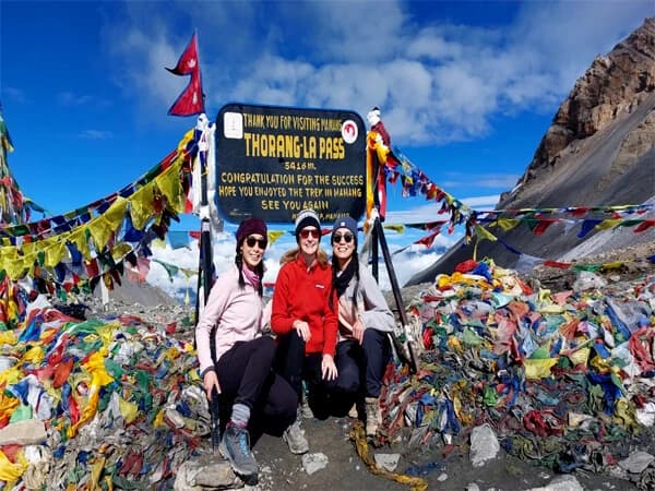 Classical Annapurna Circuit Trek