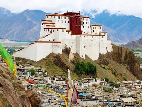 Lhasa Gyanttse Shigatse Tour