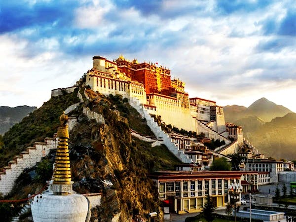 Lhasa Tour: 4 Nights/5 Days