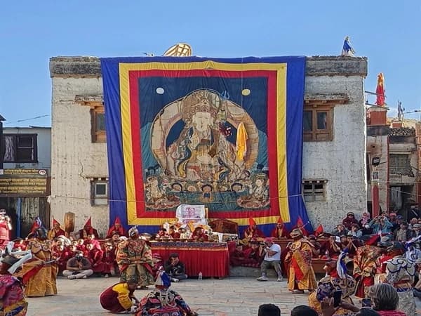 Upper Mustang Tiji Festival Tour