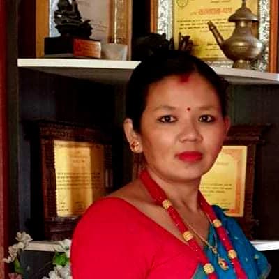 Mina Adhikari